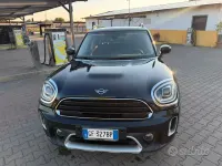 Usata Mini Countryman 150 CV (110 kW) 2021 Bluazzurro SUV