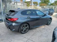 Usata BMW 120 M Sport 190 CV (139 kW) 2019 Grigio Berlina