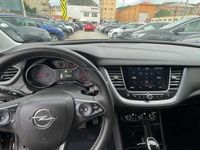 Usata Opel Grandland X Ultimate 131 CV (96 kW) 2019 Grigio SUV