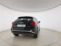 Usata Audi Q2 S-Line 116 CV (85 kW) 2025 Nero SUV