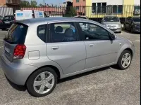 Usata Chevrolet Kalos 72 CV (52 kW) 2008 Berlina