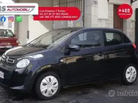 Usata Citroën C1 Feel 69 CV (50 kW) 2017 Nero Utilitaria