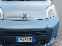 Usata Fiat Qubo Dynamic 75 CV (55 kW) 2014 Blu Monovolume