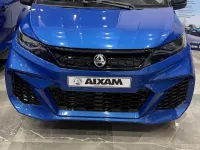 Usata Aixam AMBITION GTO 2026 Nero Utilitaria