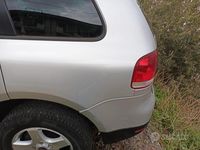 Usata VW Touareg 225 CV (165 kW) 2006 SUV