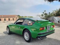 Usata Alfa Romeo GT Junior 91 CV (66 kW) 1970 Verde Coupé