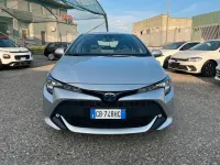 Usata Toyota Corolla Business Edition 98 CV (72 kW) 2020 Argento Berlina