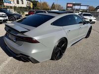 Usata Audi A7 600 CV (441 kW) 2021 Blu/azzurro Berlina