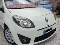 Usata Renault Twingo 75 CV (55 kW) 2012 Beige Utilitaria