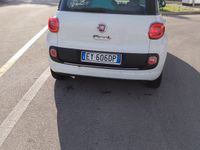 Usata Fiat 500L Easy 85 CV (62 kW) 2015 Bianco Monovolume