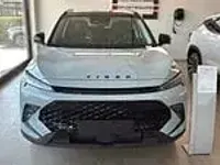 Ny Tiger Six 167 HK (122 kW) 2026 Blå SUV