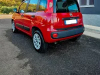 Usata Fiat Panda 85 CV (62 kW) 2016 Rosso Utilitaria