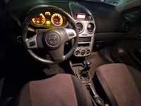 Usata Opel Corsa 75 CV (55 kW) 2007 Nero Utilitaria