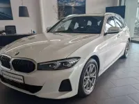 Usata BMW 318 150 CV (110 kW) 2023 Bianco Station wagon