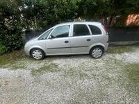 Usata Opel Meriva 101 CV (74 kW) 2005 Grigio Monovolume