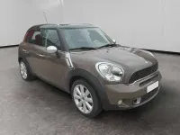 Usata Mini Cooper SD Countryman 143 CV (105 kW) 2012 Marrone SUV