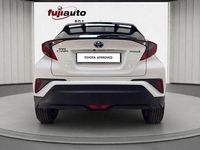 Usata Toyota C-HR Active 2023 Bianco SUV