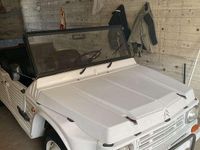 Usata Citroën Méhari 29 CV (21 kW) 1971 Bianco Cabrio