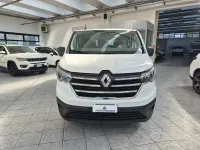 Usata Renault Trafic Zen 110 CV (80 kW) 2023 Bianco Monovolume