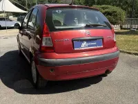 Usata Citroën C3 60 CV (44 kW) 2007 Rosso Berlina