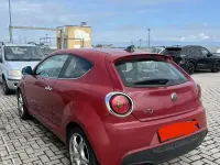 Usata Alfa Romeo MiTo 120 CV (88 kW) 2008 Utilitaria