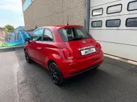 Usata Fiat 500 69 CV (50 kW) 2026 Rosso Berlina