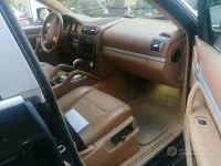 Usata Porsche Cayenne 290 CV (213 kW) 2007 Nero SUV