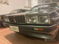 Usata Maserati Biturbo 184 CV (135 kW) 1985 Marrone Berlina