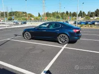 Usata Maserati GranSport 350 CV (257 kW) 2020 Bluazzurro Berlina