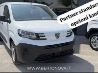 Nouvelle Citroën Berlingo 102 ch (75 kW) 2026 Blanc Monospace