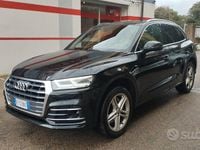 Usata Audi Q5 Comfort 190 CV (139 kW) 2019 Nero SUV