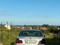 Usata BMW 320 150 CV (110 kW) 2001 Grigio Berlina