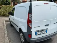 Usata Renault Kangoo 110 CV (80 kW) 2018 Bianco Monovolume