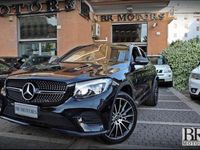 usata Mercedes E250 GLC d Coupe' Premium AMG -IVA ESP