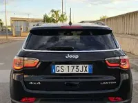 Usata Jeep Compass Limited 140 CV (102 kW) 2018 SUV