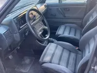 Usata VW Golf II GTI 113 CV (83 kW) 1986 Grigio Utilitaria