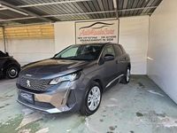 Usata Peugeot 3008 Allure 130 CV (95 kW) 2022 Grigio SUV