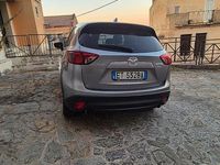 Usata Mazda CX-5 150 CV (110 kW) 2013 Grigio SUV