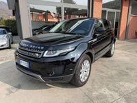 Usata Land Rover Range Rover evoque 150 CV (110 kW) 2018 Nero SUV