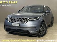Usata Land Rover Range Rover Velar 204 CV (150 kW) 2021 Silver blu SUV