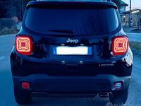 usata Jeep Renegade 1.3 T-GDI, Limited FWD - cambio DTC