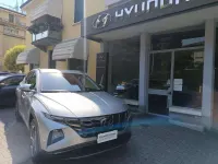 Usata Hyundai Tucson 179 CV (131 kW) 2023 Argento SUV