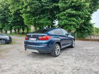 usata BMW X4 xDrive20d xLine 190 CV Autom. - 2016