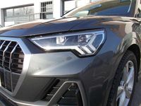Usata Audi Q3 S-Line 150 CV (110 kW) 2021 Grigio SUV