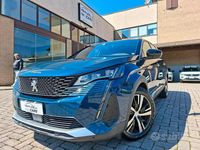 Usata Peugeot 5008 GT 130 CV (95 kW) 2022 Blu SUV