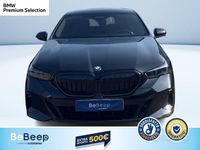 Usata BMW 520 M Sport 197 CV (144 kW) 2025 Nero metallizzato Berlina