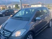 Usata Mercedes A160 Edition 82 CV (60 kW) 2009 Marrone Berlina