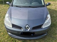 Usata Renault Clio II Luxe 86 CV (63 kW) 2006 Blu/azzurro Berlina