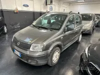 Usata Fiat Panda Dynamic 69 CV (50 kW) 2012 Grigio Utilitaria
