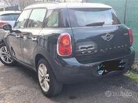 Usata Mini Countryman 122 CV (89 kW) 2011 Verde SUV